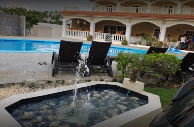 Hotel Mi Tesoro San Rafael de Yuma Republique Dominicaine